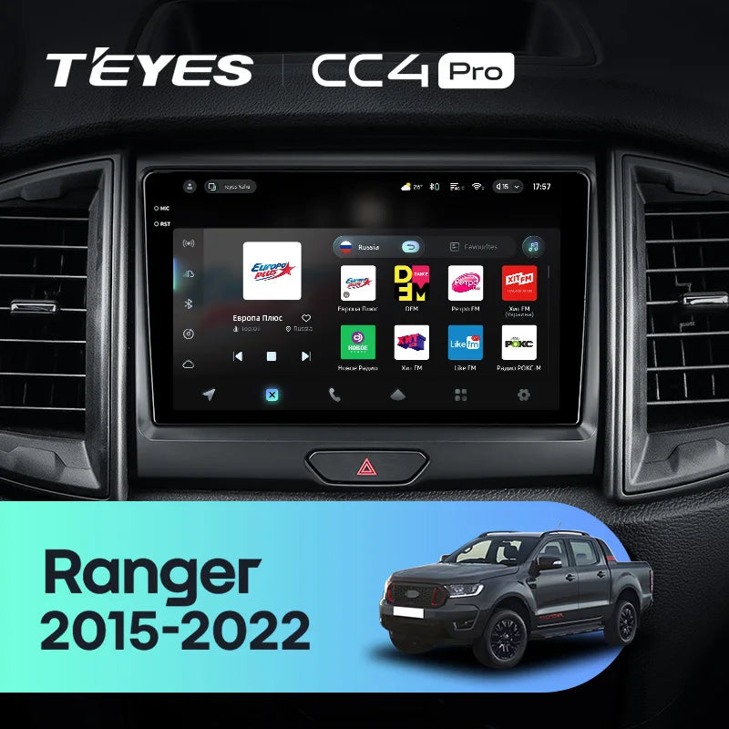 Ford Ranger P703 (2015-2022) - T'EYES
