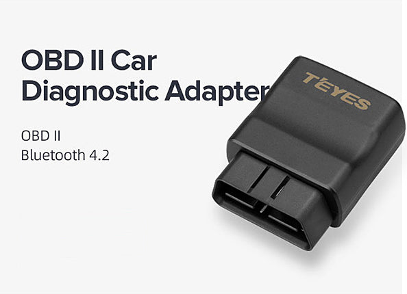 OBD 2 Bluetooth Car Diagnostic Tool - T'EYES